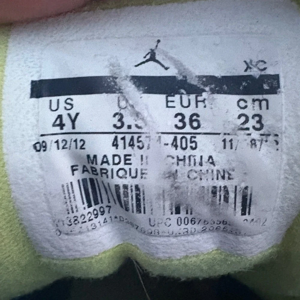 Jordan these air